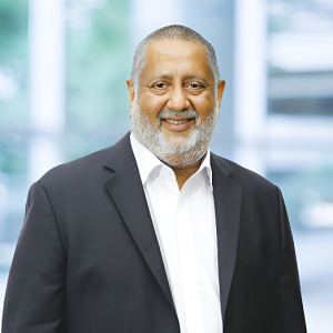 Rajendra Theagarajah Chairman of Janashakthi Finance PLC