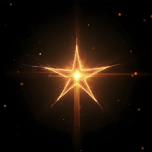 fiery-star-on-black-field