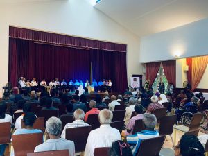 44th anniversary community initiative